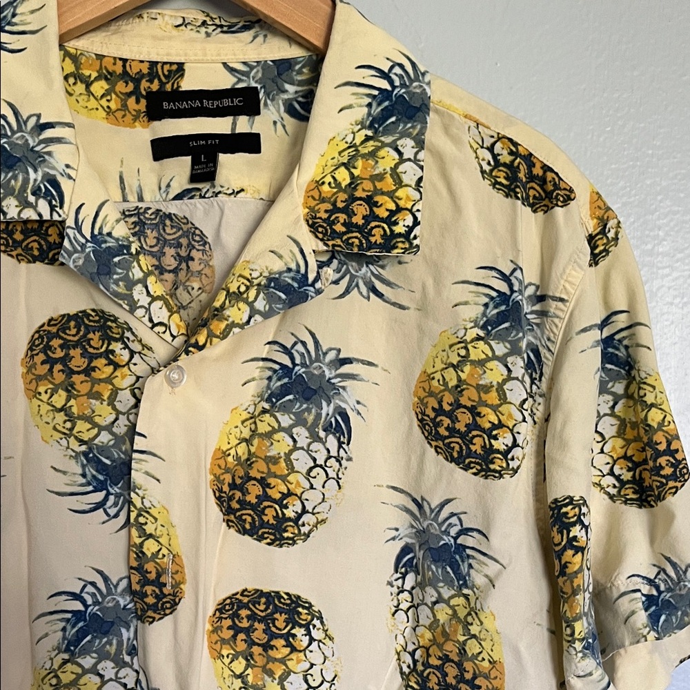 Pineapple Shirt - image 1